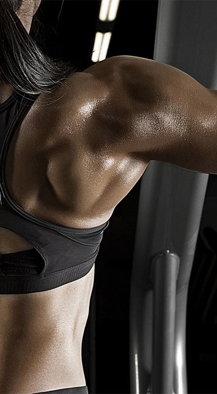 最大限の効果が出る!プライベートジム Brace.!